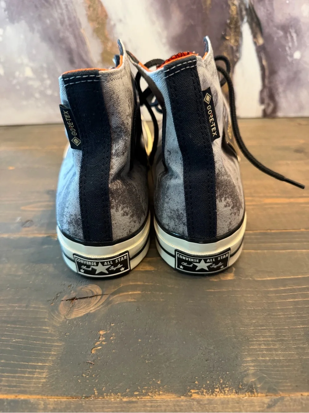 Converse Chuck 70 GTX GORE-TEX High Top Sneakers 172206C